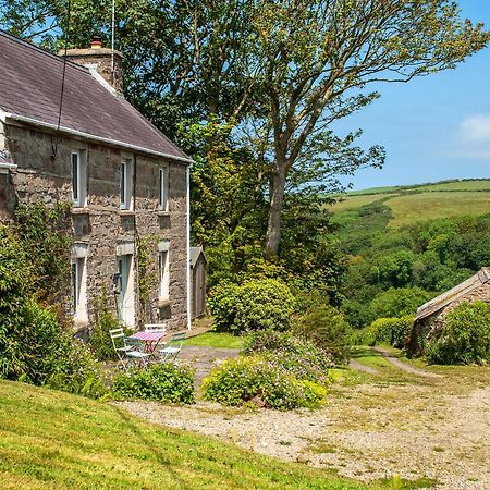 Crug Y Felin Villa Moylgrove Exterior photo