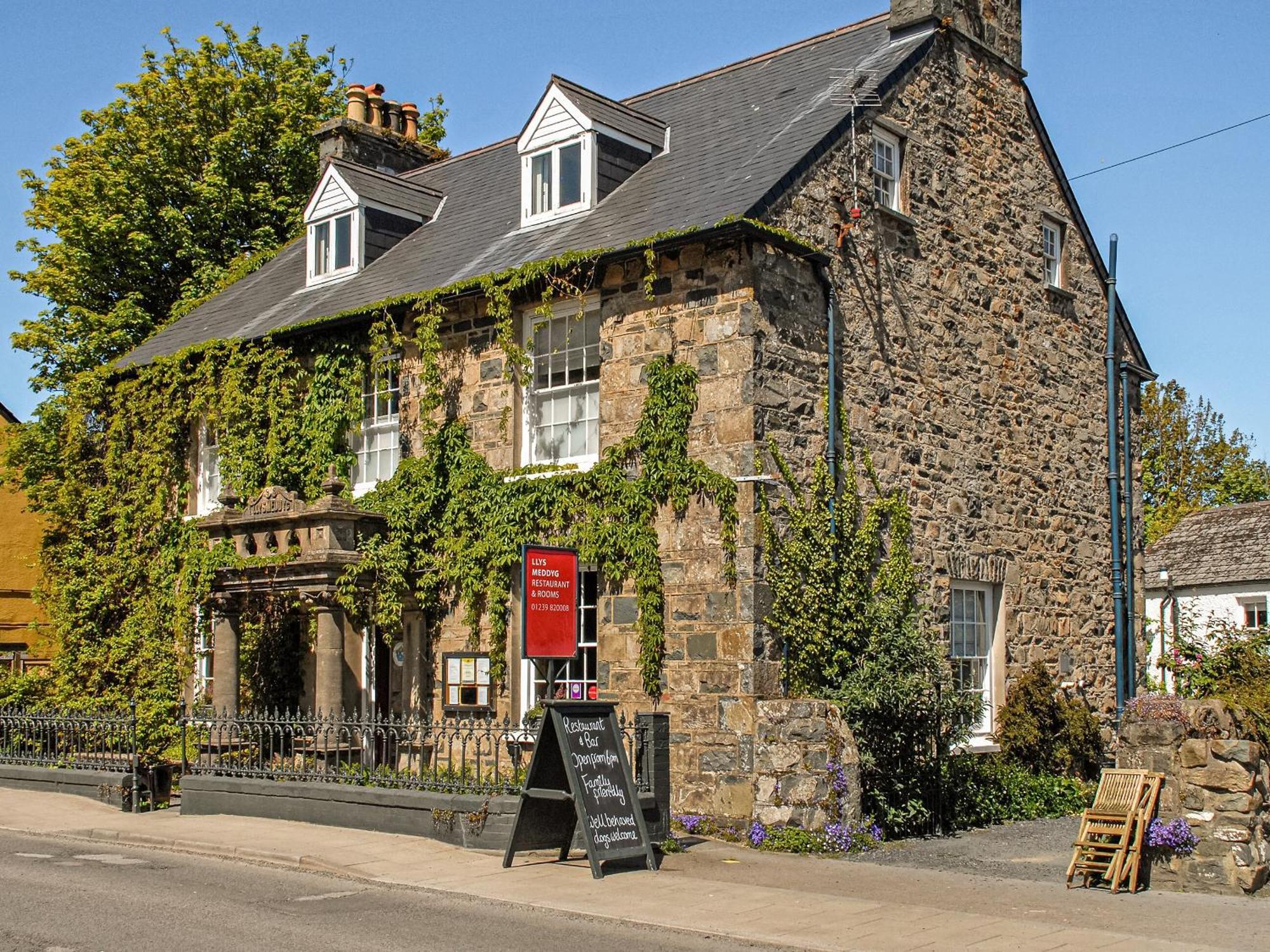 Crug Y Felin Villa Moylgrove Exterior photo